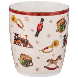 КРУЖКА LEFARD "ЩЕЛКУНЧИК" 300 МЛ (КОР=36ШТ.)