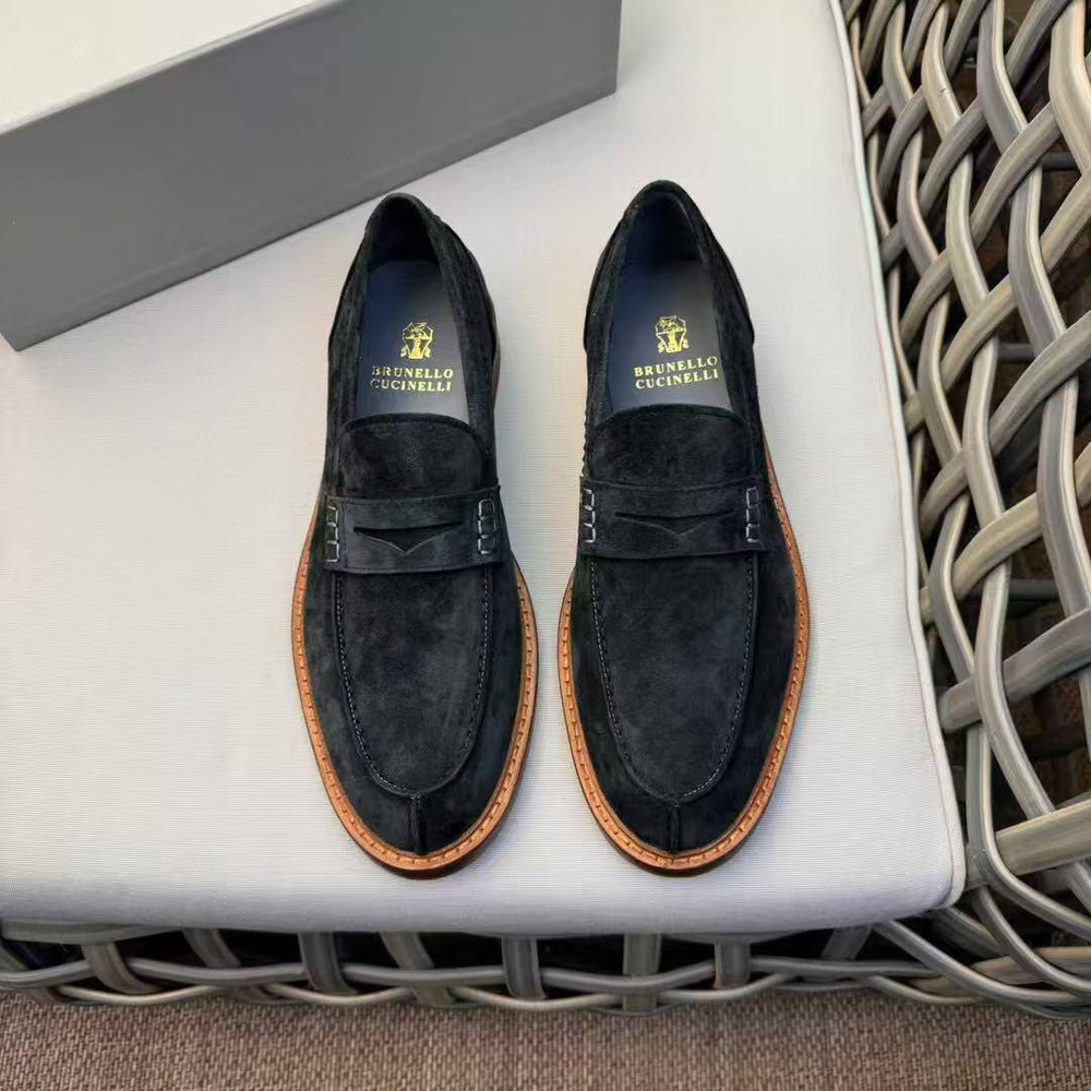 Лоферы Brunello Cucinelli