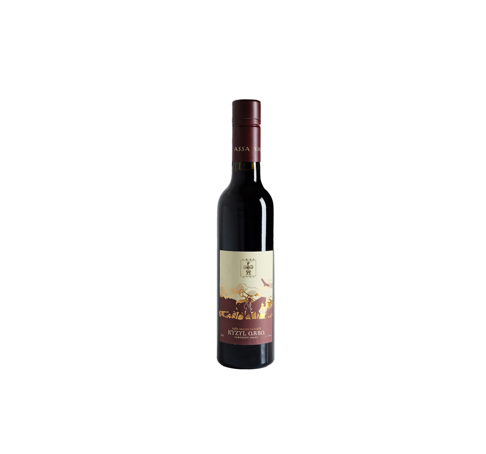 Kyzyl Arba Cabernet Franc 2013