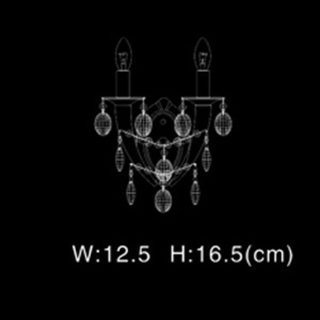 Бра MB103908-2A