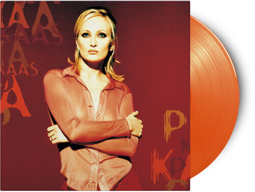 Patricia Kaas - Dans Ma Chair - Numbered, Orange LP