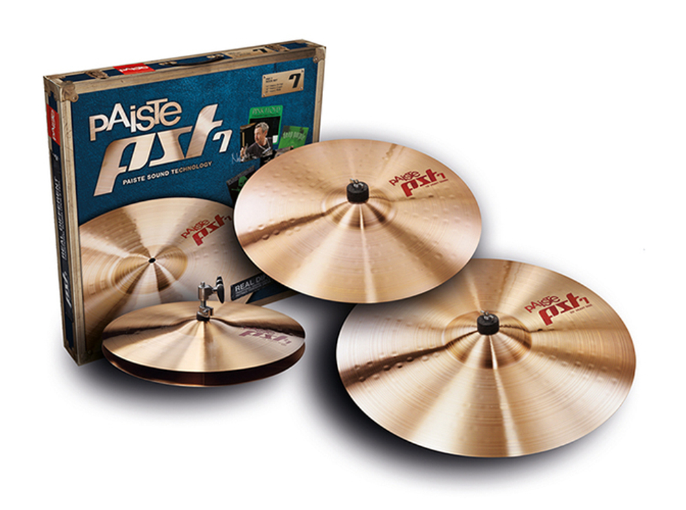 Набор барабанных тарелок Paiste 000170RSET