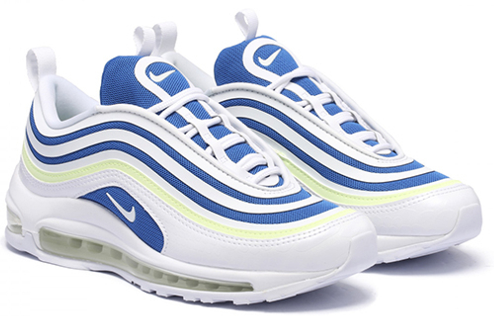 Кроссовки Nike Air Max 97 (Женская размерная сетка)