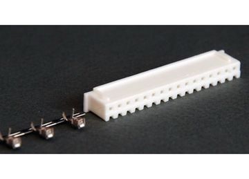 Разъём HK-16 2,5мм / CHU-16 / XH 16F / XHP-16 / DS1069-16 F / H-16 / L-KLS1-2.50-16-H