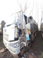 FAW J6 8x4 Самосвал СА3310Р66K24T4E5