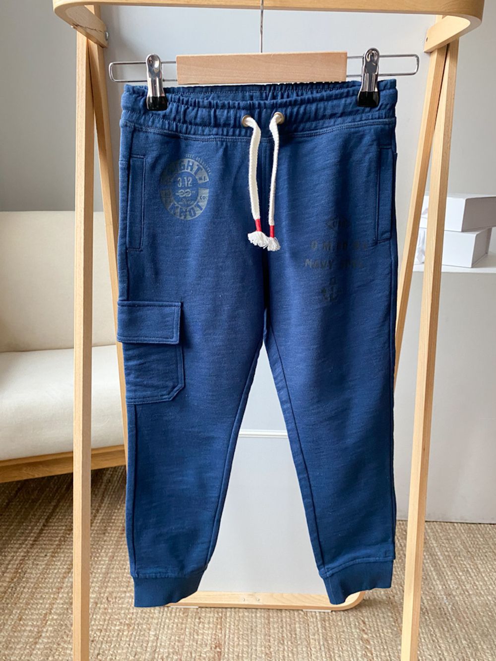 Новые хлопковые брюки Original Marines, 116