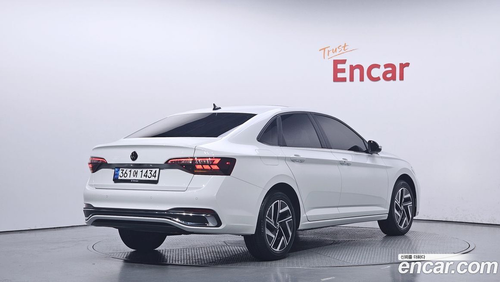 Volkswagen Jetta 7 Generation 1.5 TSI Prestige (11.2022)