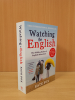 Watching the English (updated edition)