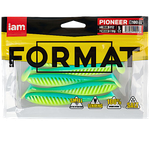 Мягкая приманка IAM Format Pioneer 100мм 7г -