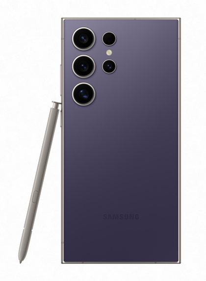 Смартфон Samsung Galaxy S24 Ultra 5G 12/256GB SM-S928B Violet