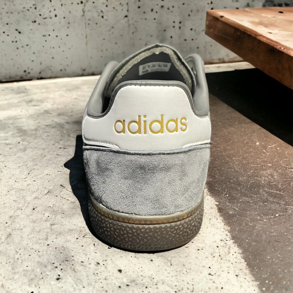 Adidas Spezial • Gray White