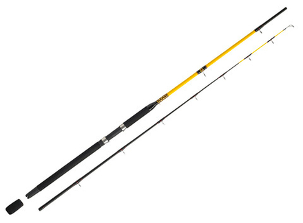 Удилище троллинговое WFT Never Crack DOWNRIGGER 250 см, 15-40 lb