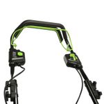 Аккумуляторная самоходная газонокосилка Greenworks GC82LM61S.2515607. TwinForce, 82v, 61 см, без АКБ и ЗУ