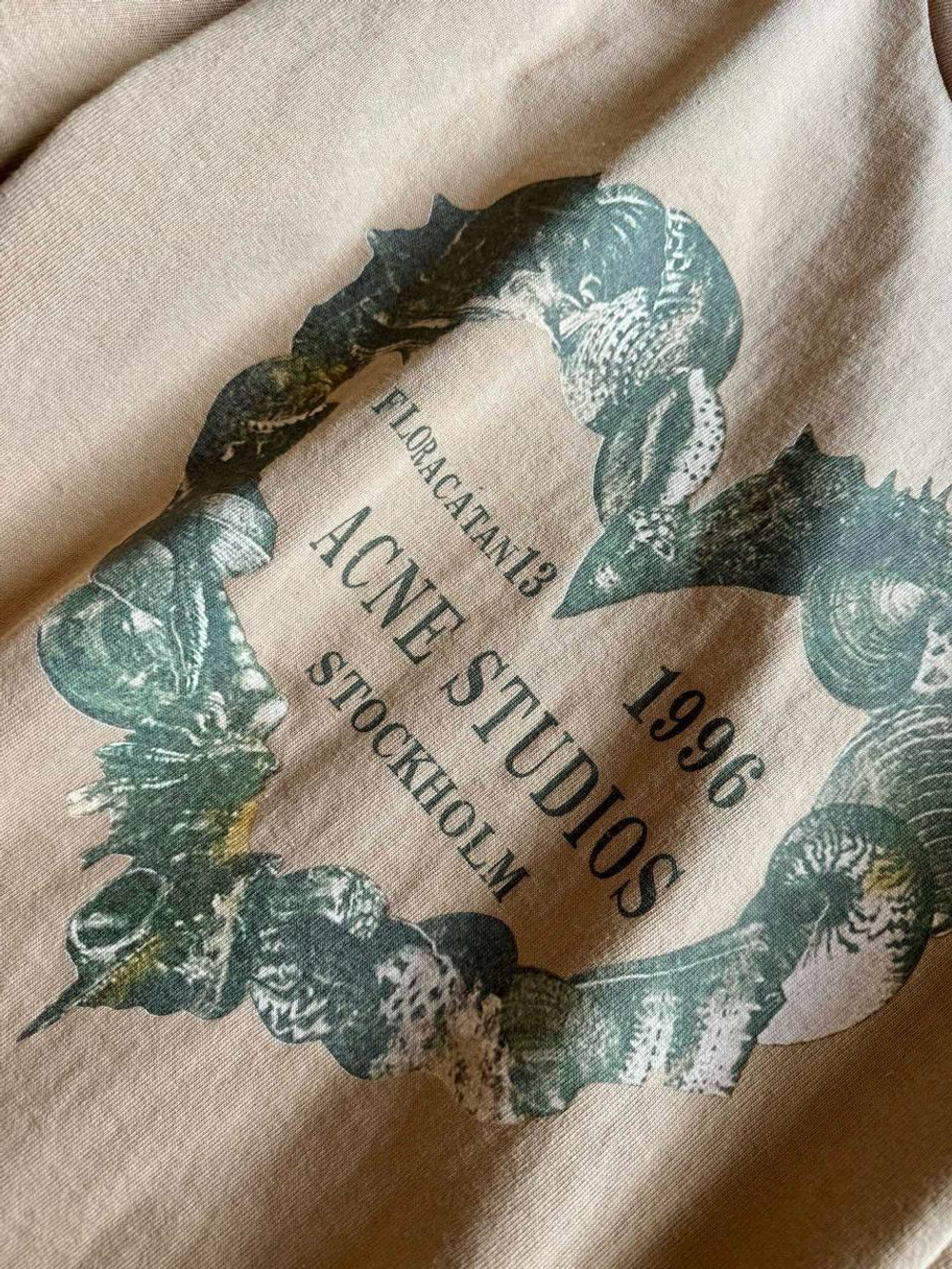 Футболка Acne Studios