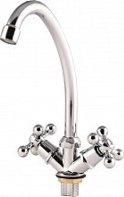 БЕЛ. КОЛ. Смес. для кухни (2-ух руч)  МИРАЖ  (20/2шт)