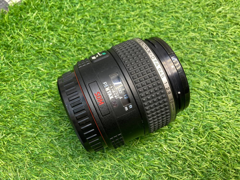 Pentax D FA 645 55mm 2.8 AL IF SDM AW