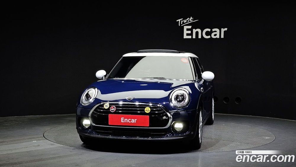 Mini Cooper Clubman High (09.2019)