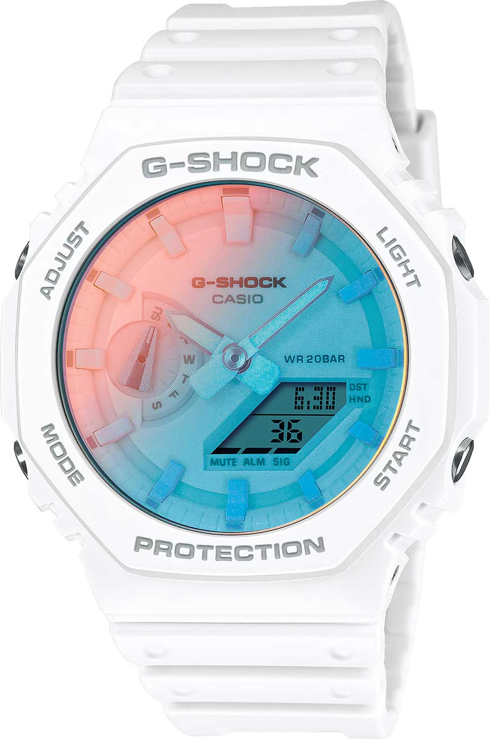 Часы Casio GA-2100TL-7A