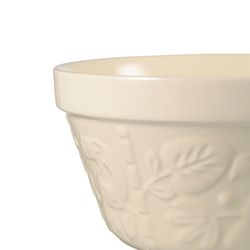 Чаша Birds of Paradise, 850 мл, кремовая