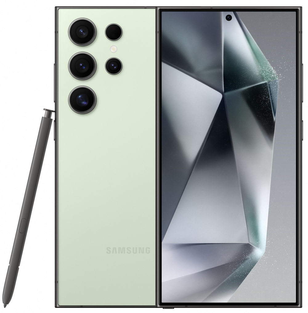 Samsung Galaxy S24 Ultra 5G 12/1T Titanium Green