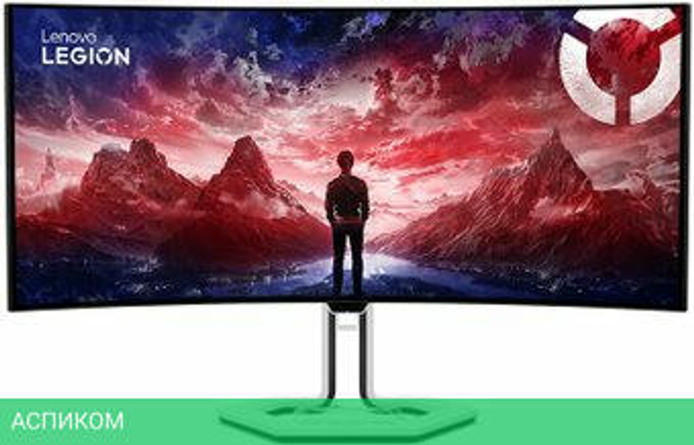 Монитор Lenovo Legion Pro 34WD OLED 67C9UAS1CB