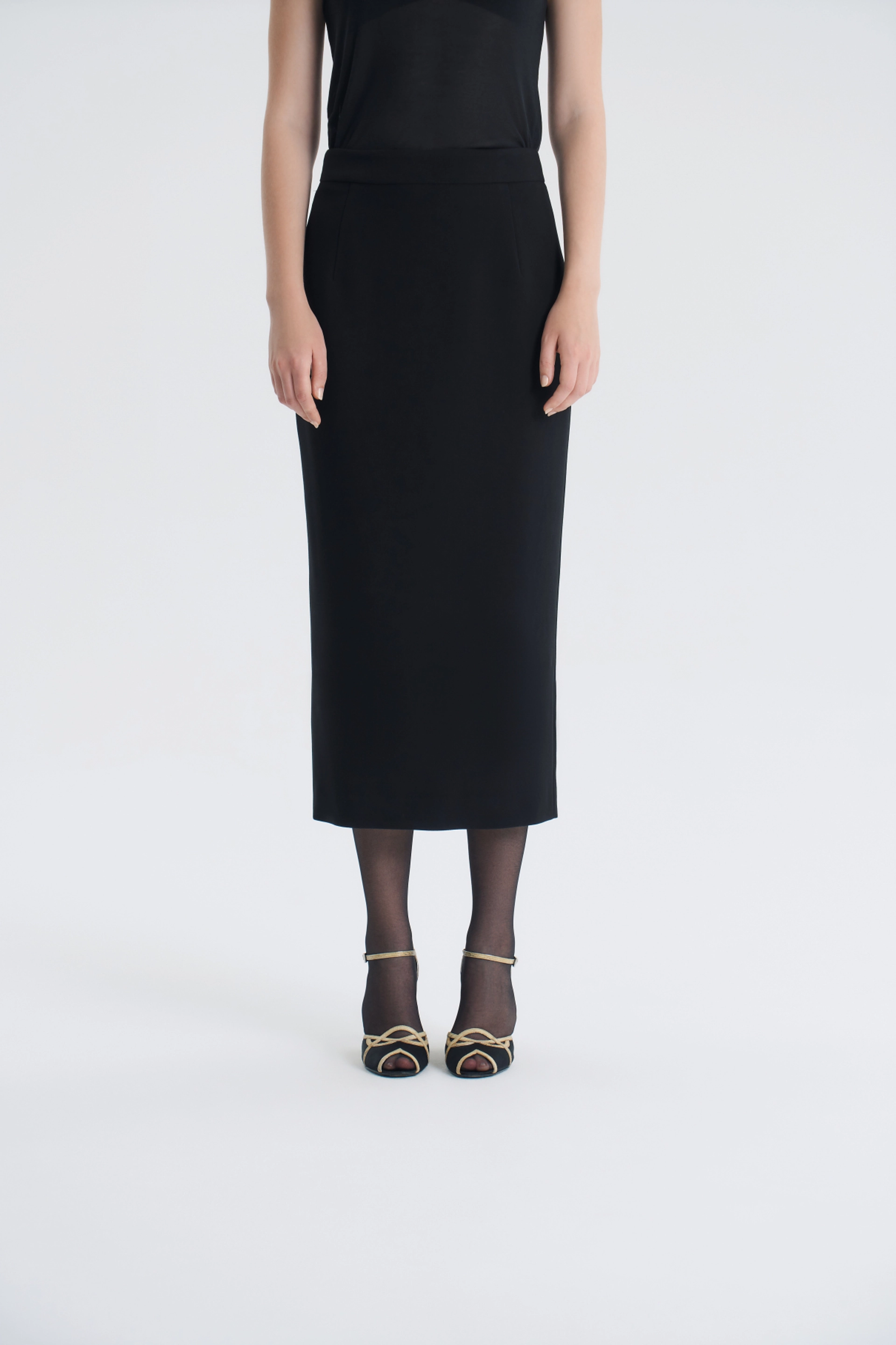 Юбка Ma chérie без меха