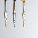 Комплект кофейных ложек