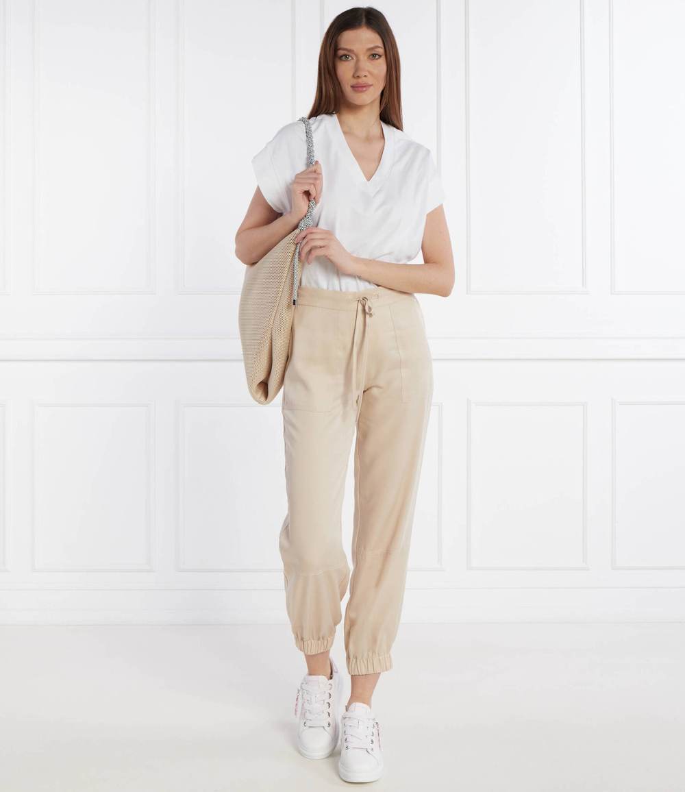 Джогеры 58 JW242P179 Joop! - бежевый(30042156)