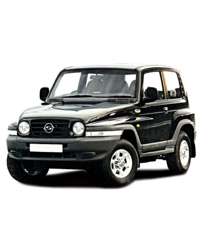 SsangYong Korando 2 поколение KJ (01.1996-01.2006) 3 двери