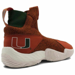 Кроссовки Adidas N3Xt L3V3L 2020 "Miami Hurricanes"