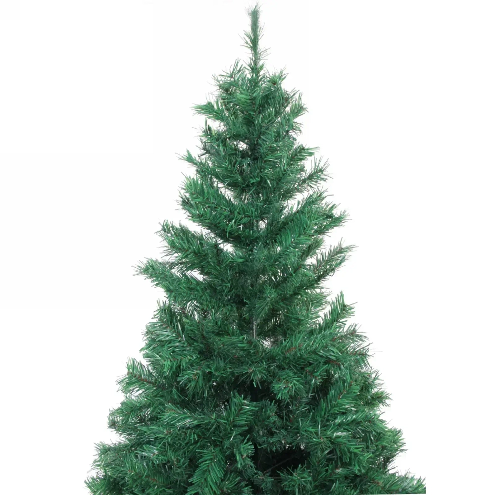 Ёлка «Праздничная» 240 см, ПВХ (1600 веток)