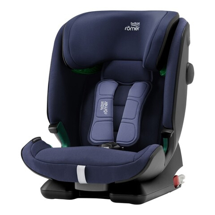 Автокресло Britax Roemer Advansafix i-Size, Moonlight Blue, синий