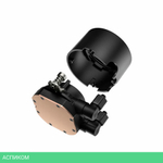 Система жидкостного охлаждения для процессора PCCooler DA240 ARGB BK черный (DA240-BKAWXX-GL)