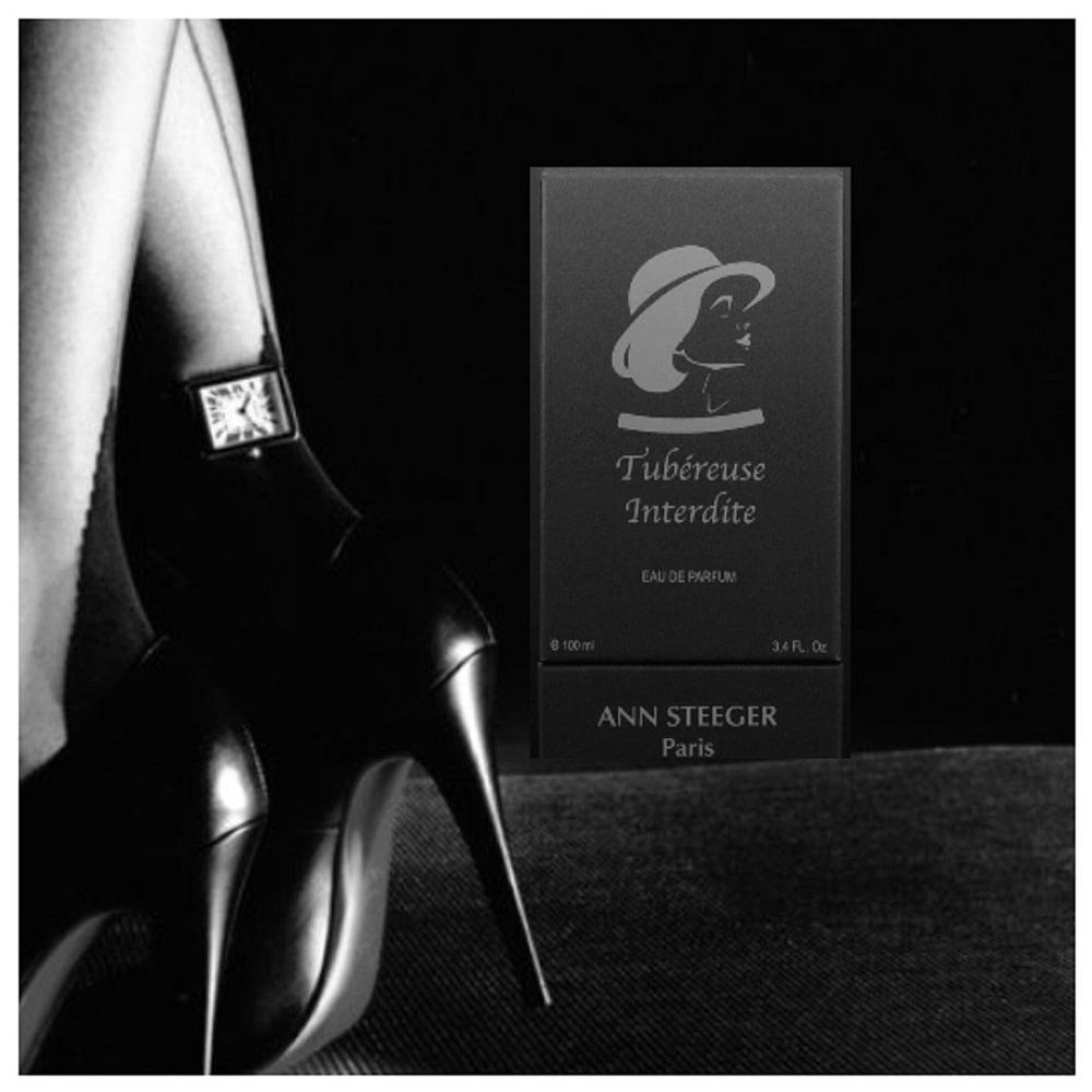 Ann Steeger Tubereuse Interdite