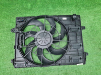 Диффузор с вентилятором Geely Coolray (2019-н.в.)