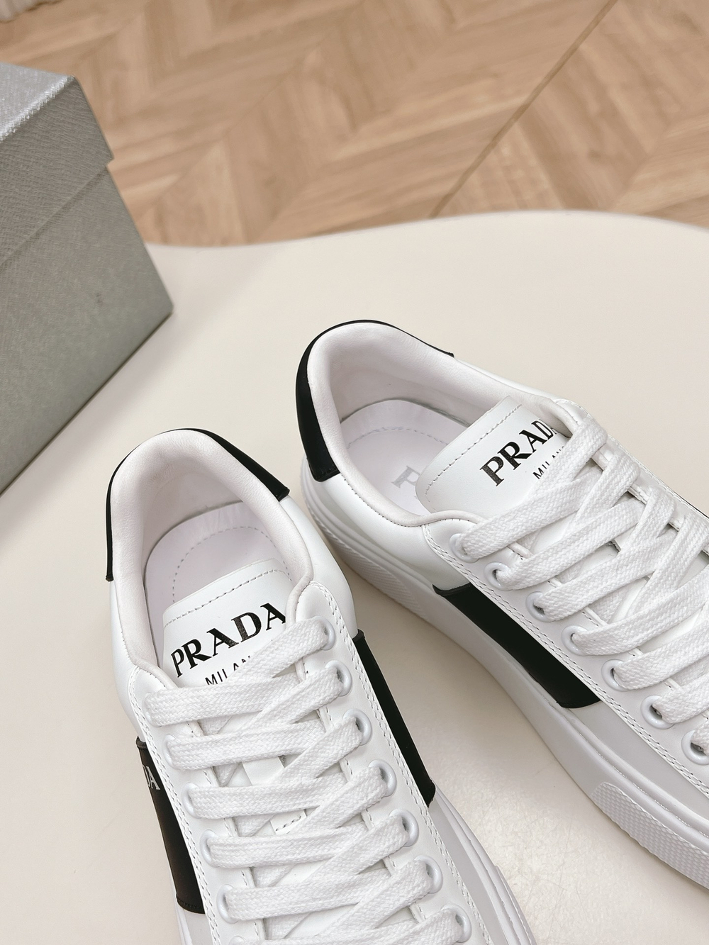 Prada Sneakers (3 colors)