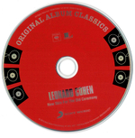 Leonard Cohen / Original Album Classics (3CD)