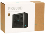 Блок питания Deepcool PK600D-F20 R-PK600D-FA0B-WGEU 600 Вт
