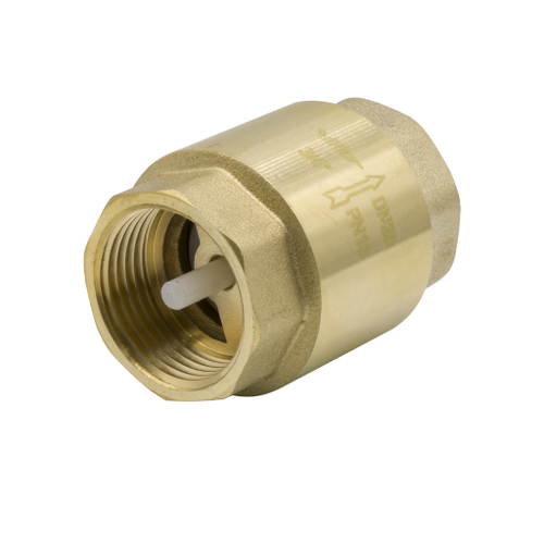 Обратный клапан 3/4 VRT® пласт седло