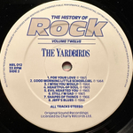 Сборник - The History Of Rock 12 (Англия 1983г.) 2LP