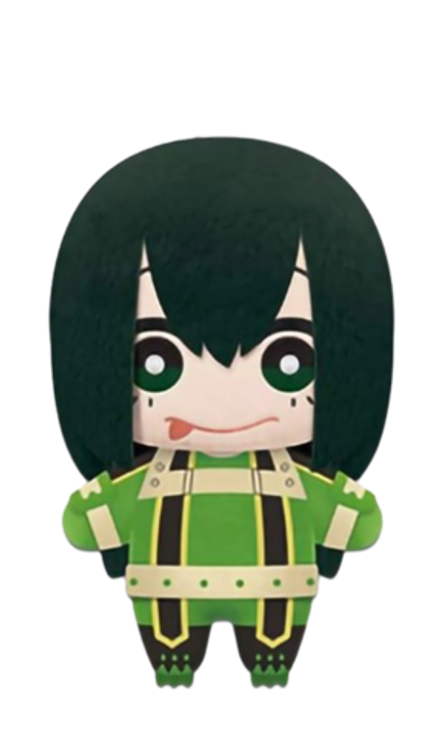 Мягкая игрушка My Hero Academia Tsuyu Asui