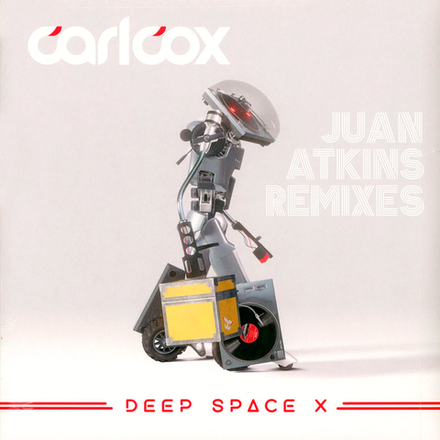 Carl Cox Deep Space X (Juan Atkins Remixes)