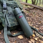 Термос из нерж. стали тм THERMOS FBB-750AG 0.75L