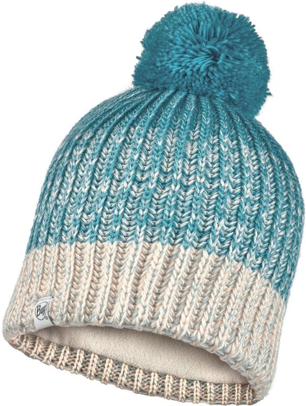 Шапка вязаная с флисом детская Buff Hat Knitted Polar Gella Air Фото 1