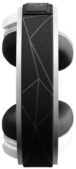 Гарнитура STEELSERIES Arctis 7+ Wireless White/Black