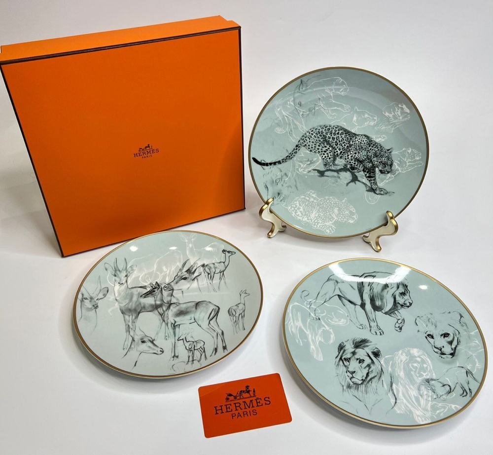 Набор тарелок Hermes, арт. 467158280