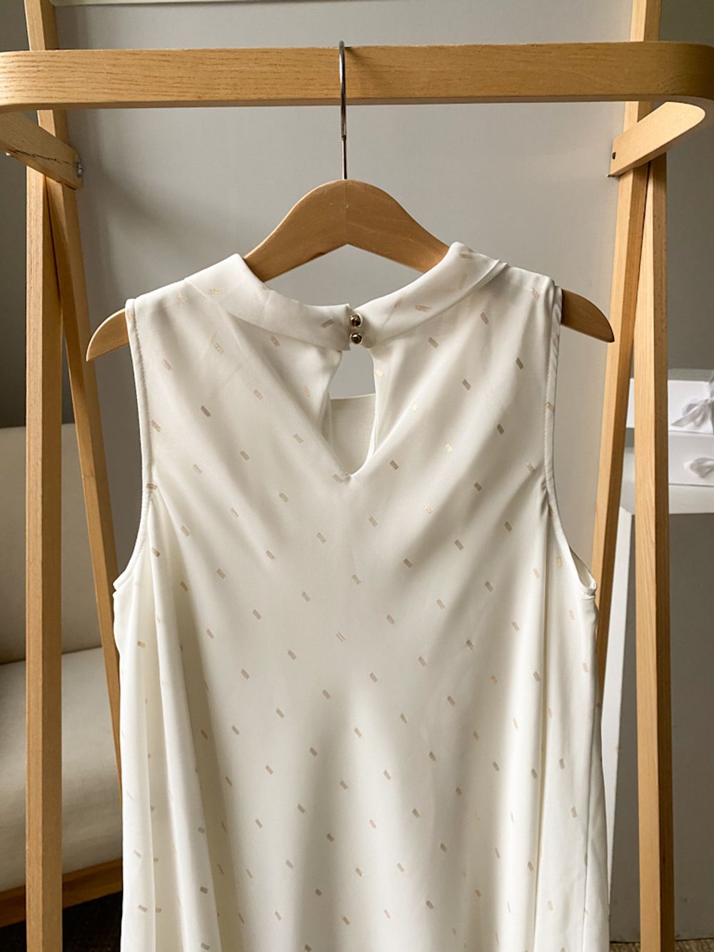 Новое платье из вискозы Aletta, 140