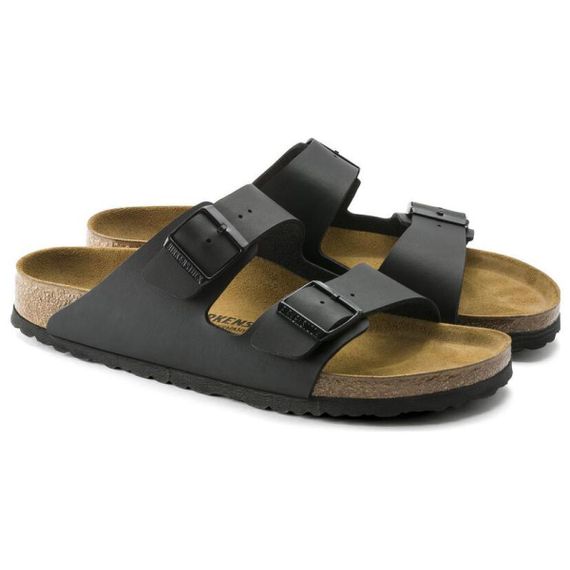 Birkenstock Arizona Слипоны Черный Унисекс