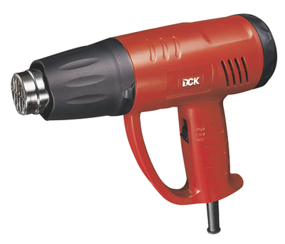 Фен DCK KQB2000, 2000Вт. 2режима.