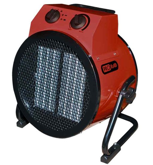 Тепловая пушка Prorab EH керамический элемент